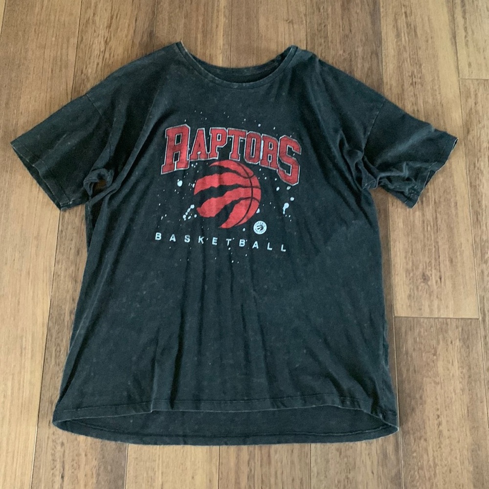 Toronto Raptor Basketball T-shirt